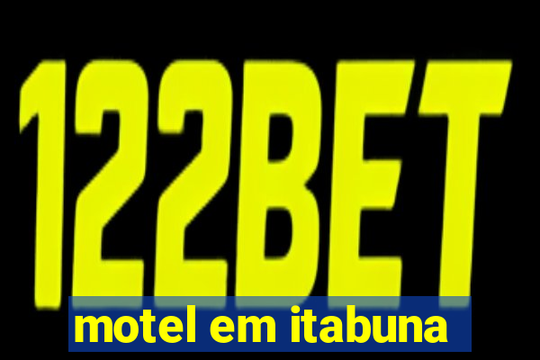 motel em itabuna